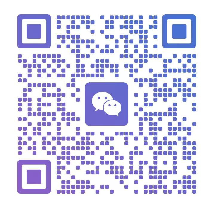 Amber Jin WeChat QR Code